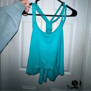 Teal Tank Top ❤️